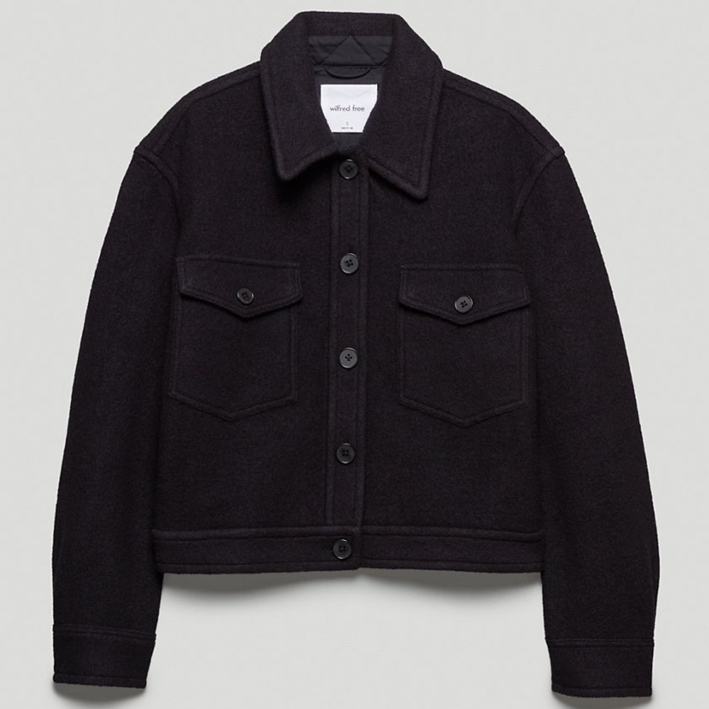 Wilfred Free Shirt Jacket